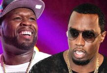 50 Cent e Sean Diddy Combs