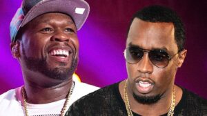 50 Cent e Sean Diddy Combs