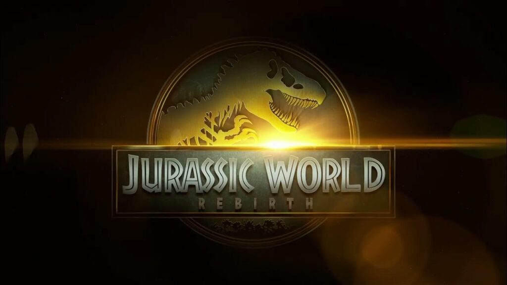 Logotipo de Jurassic World: Rebirth