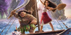 Moana 2