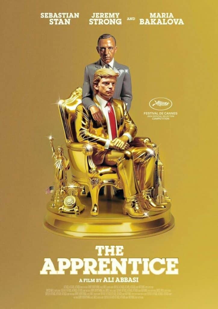 Pôster de The Apprentice