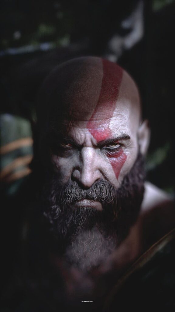 God of War - Um novo Kratos