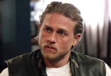 Charlie Hunnam em Sons of Anarchy