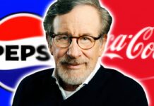 Steven Spielberg vai produzir Cola Wars