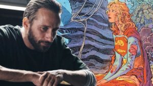 Matthias Schoenaerts será vilão de Supergirl: Woman of Tomorrow