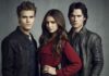 Paul Wesley, Nina Dobrev e Ian Somerhalder em The Vampire Diaries