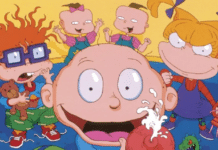 Rugrats: Os Anjinhos