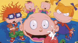 Rugrats: Os Anjinhos