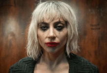 Lady Gaga em Coringa: Delírio a Dois