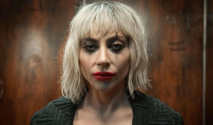 Lady Gaga em Coringa: Delírio a Dois