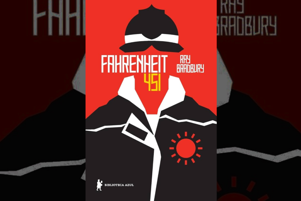 Fahrenheit 451, de Ray Bradbury: um dos melhores livros de ficção científica para você ler