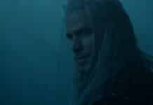 Liam Hemsworth como Geralt de Rivia em The Witcher