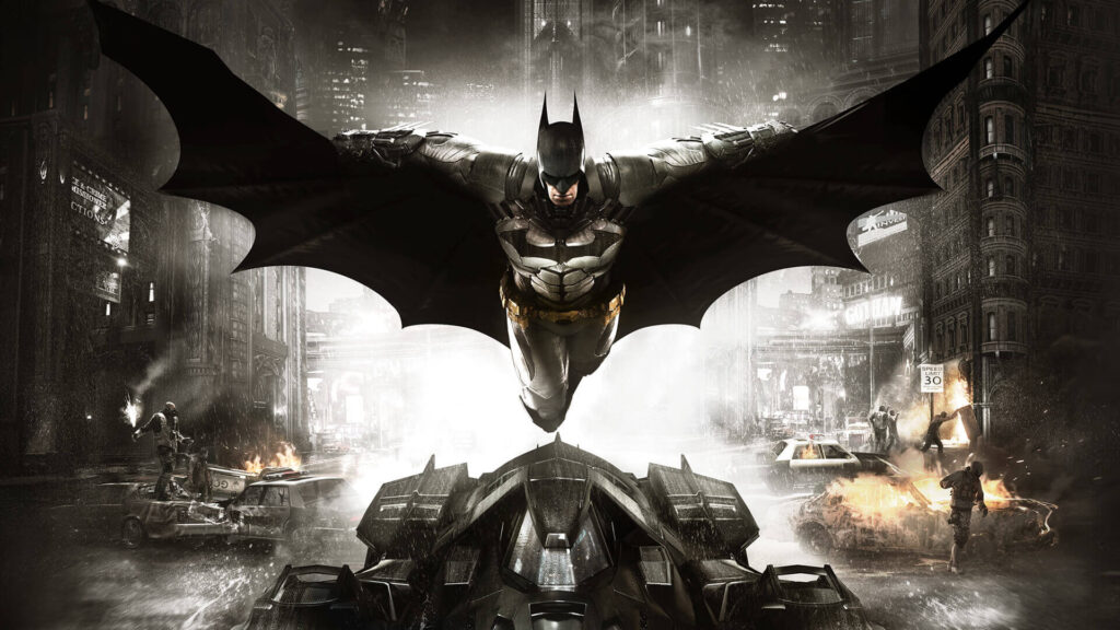 Batman Arkham Knight -  Rocksteady Studios