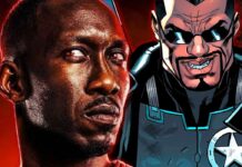 Blade com Mahershala Ali perde data