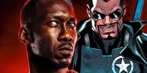 Blade com Mahershala Ali perde data