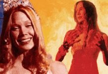 Sissy Spacek em Carrie