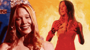 Sissy Spacek em Carrie