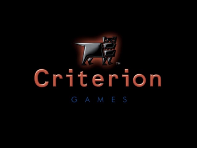 Criterion Games Logo