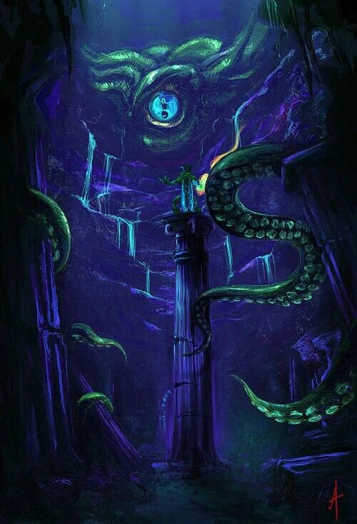 Elder God - Soul Reaver