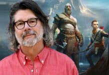 Ronald D. Moore será showrunner de God of War