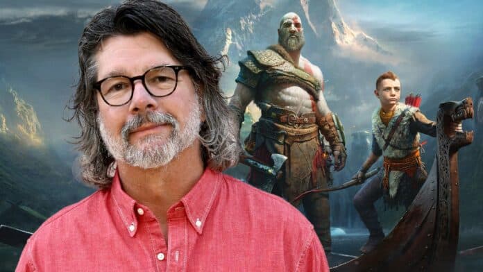 Ronald D. Moore será showrunner de God of War