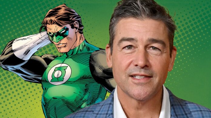 Kyle Chandler será Hal Jordan em Lanterns. Divulgação.