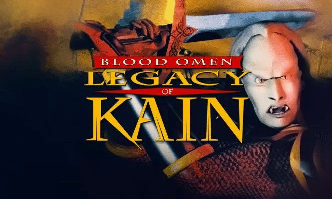 Legacy of Kain - Blood Omen  (1996) - Crystal Dynamics