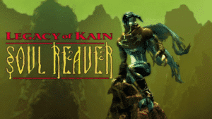 Legacy of Kain - Soul Reaver (1999) - Crystal Dynamics