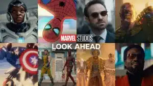 Próximos lançamentos da Marvel no Disney+