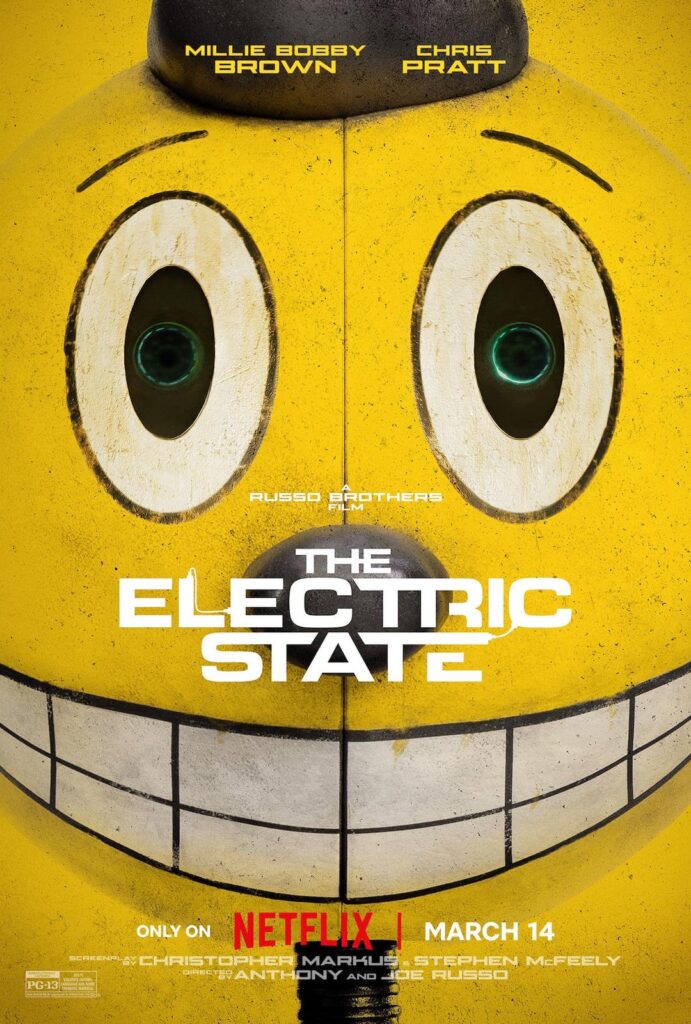 Pôster de The Electric State