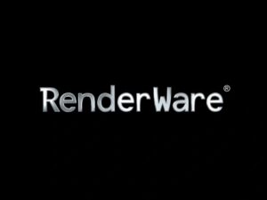 RenderWare - Criterion Software