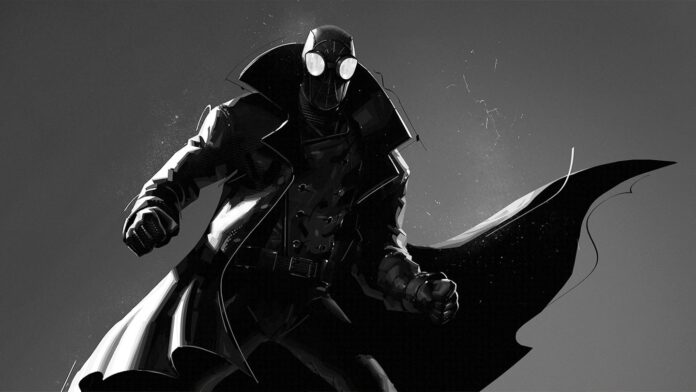 Homem-Aranha Noir