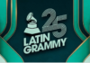 Logo do Grammy Latino 2024