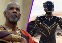 Denzel Washington estará em Pantera Negra 3