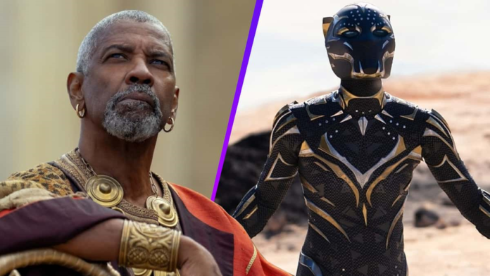 Denzel Washington estará em Pantera Negra 3