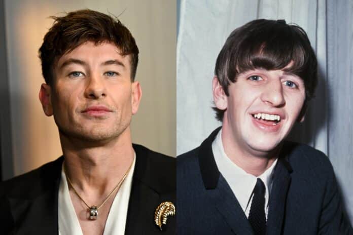 Barry Keoghan será Ringo Starr em filmes sobre Beatles