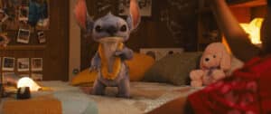 Primeira imagem de Stitch divulgada no D23