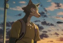 Beastars: O Lobo Bom