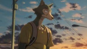 Beastars: O Lobo Bom