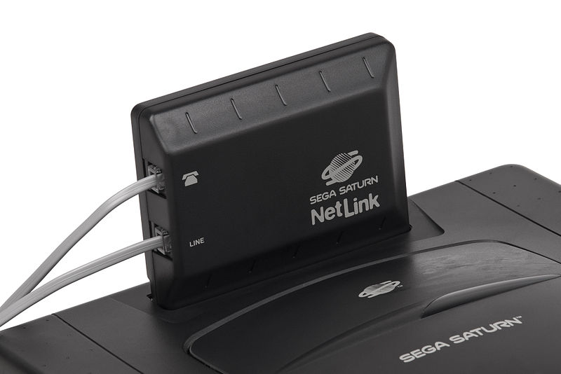 Sega NetLink - Imagem Evan Amos - Wikipedia