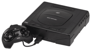 Sega Saturn - Imagem Evan-Amos - Wikipedia