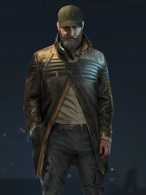 Aiden Pearce em Watch Dogs Legions