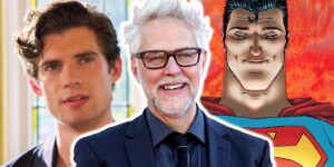 James Gunn exalta atuação de David Corenswet como Superman