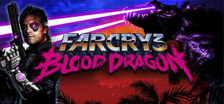 Far Cry Blood Dragon (2013) - Ubisoft Montreal