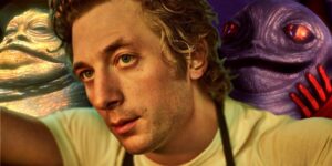 Jeremy Allen White será filho de Jabba em The Mandalorian & Grogu