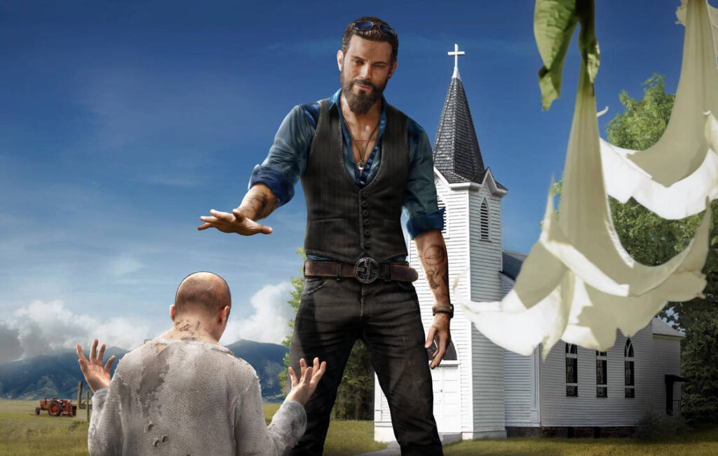 Far Cry 5