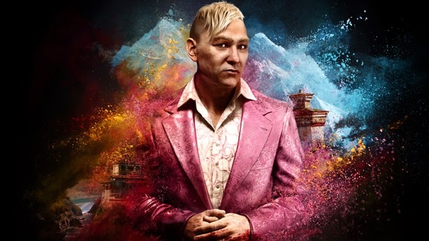 Que a luz de Pagan brilhe sobre todos - Far Cry 4