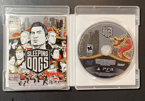 Sleeping Dogs - Agosto de 2012