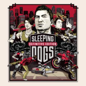 Sleeping Dogs - United Front e Square Enix