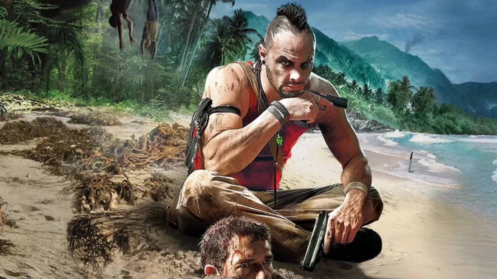 Far Cry 3 - Vaas Montenetro - Michael Mando